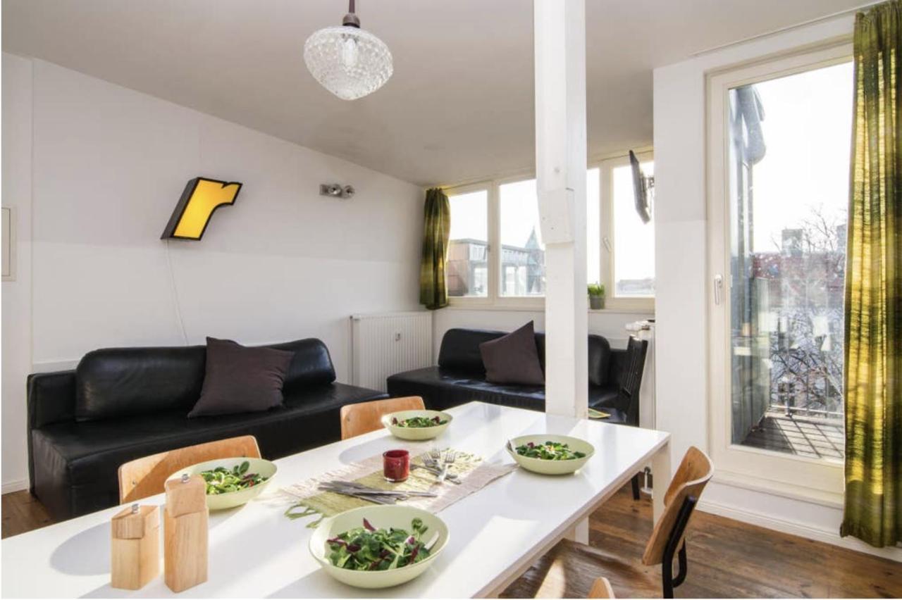 Elpilar Friedrichshain Apartment Berlin
