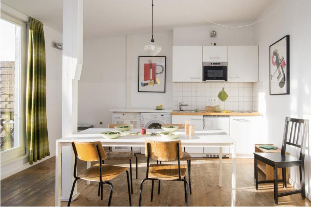 Apartment Elpilar Friedrichshain
