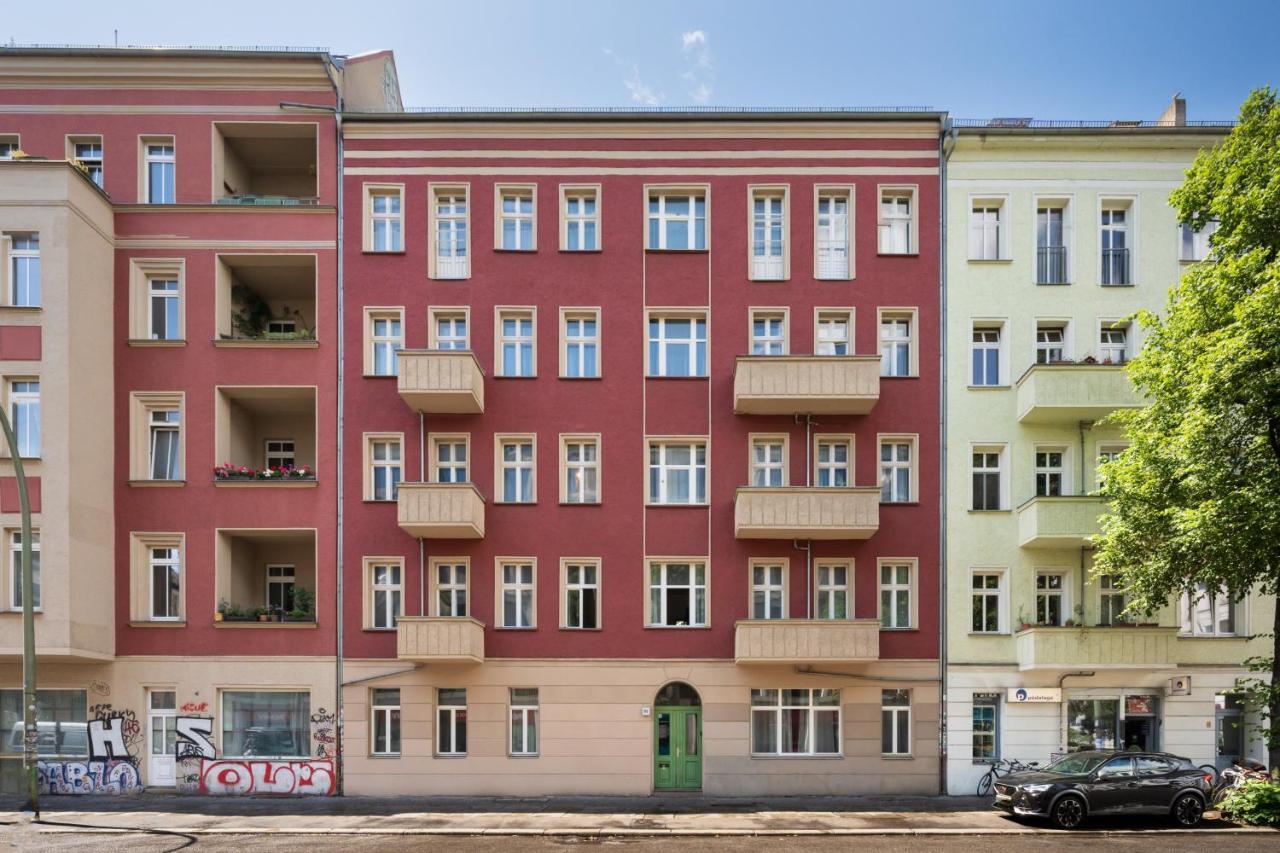 Elpilar Friedrichshain Apartment