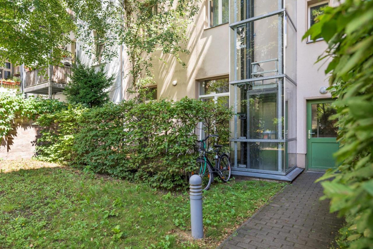 Elpilar Friedrichshain Apartment