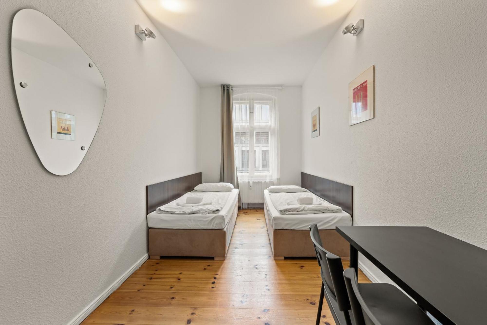 Apartment Elpilar Friedrichshain *
