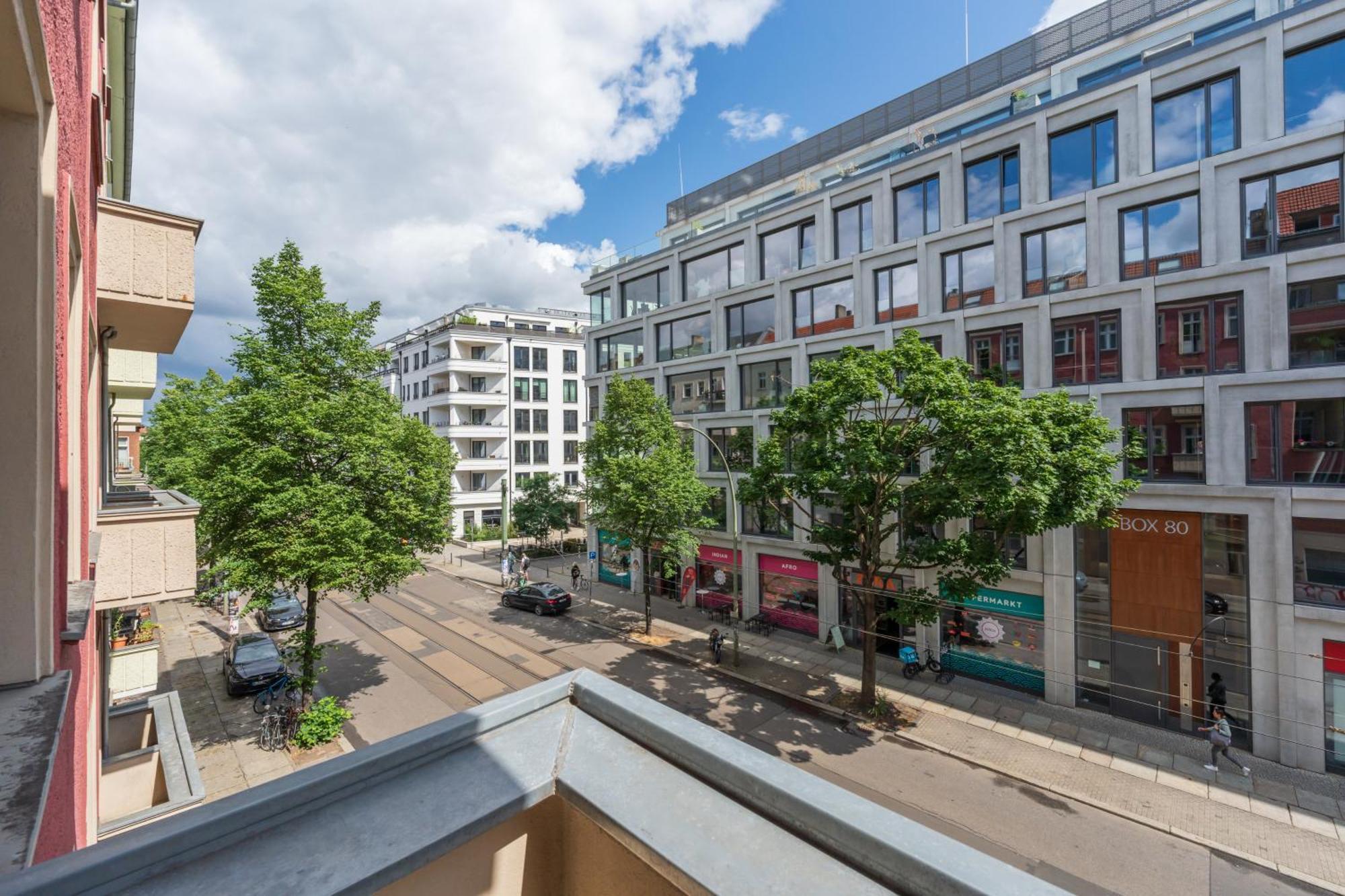 Elpilar Friedrichshain Apartment
