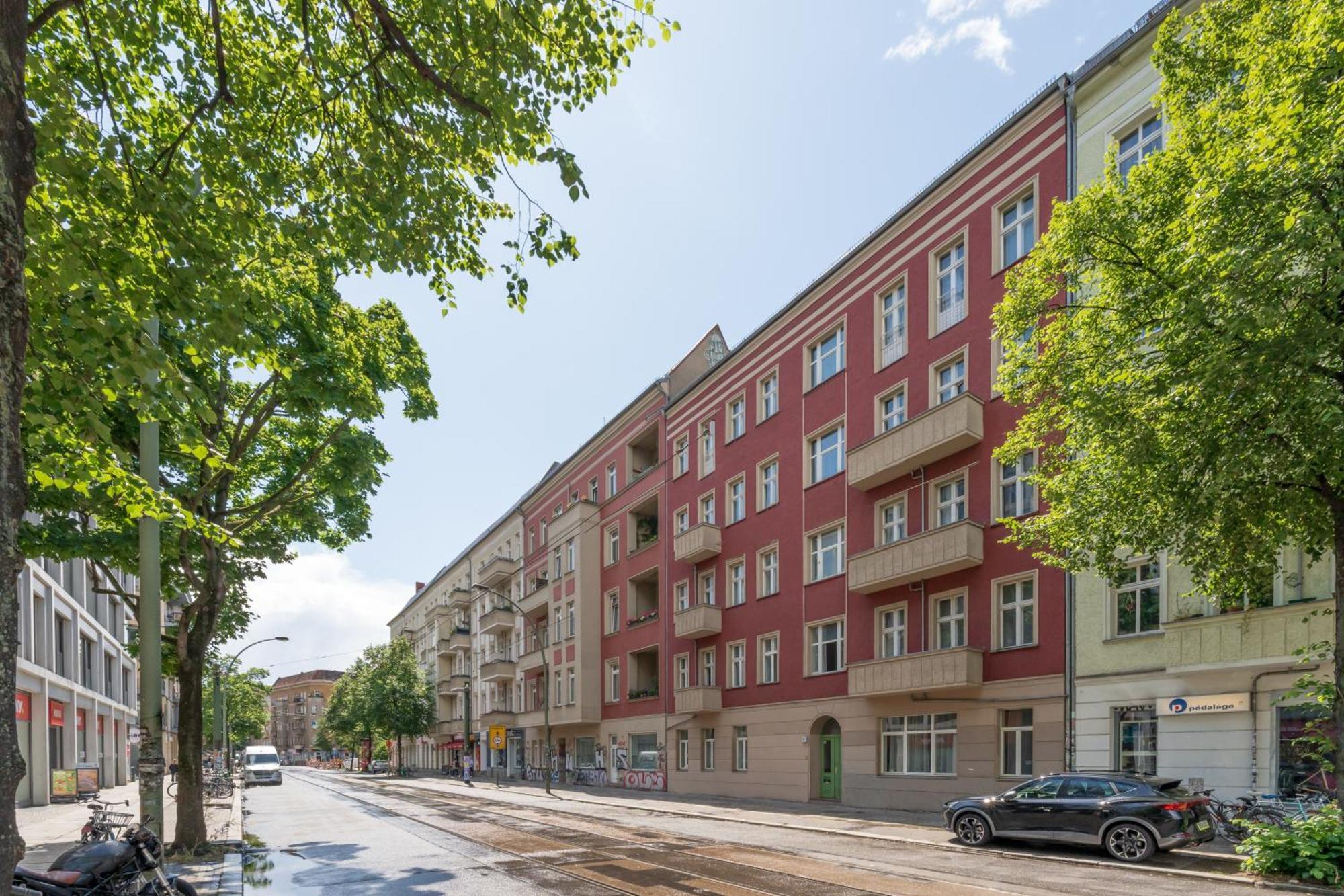 Apartment Elpilar Friedrichshain