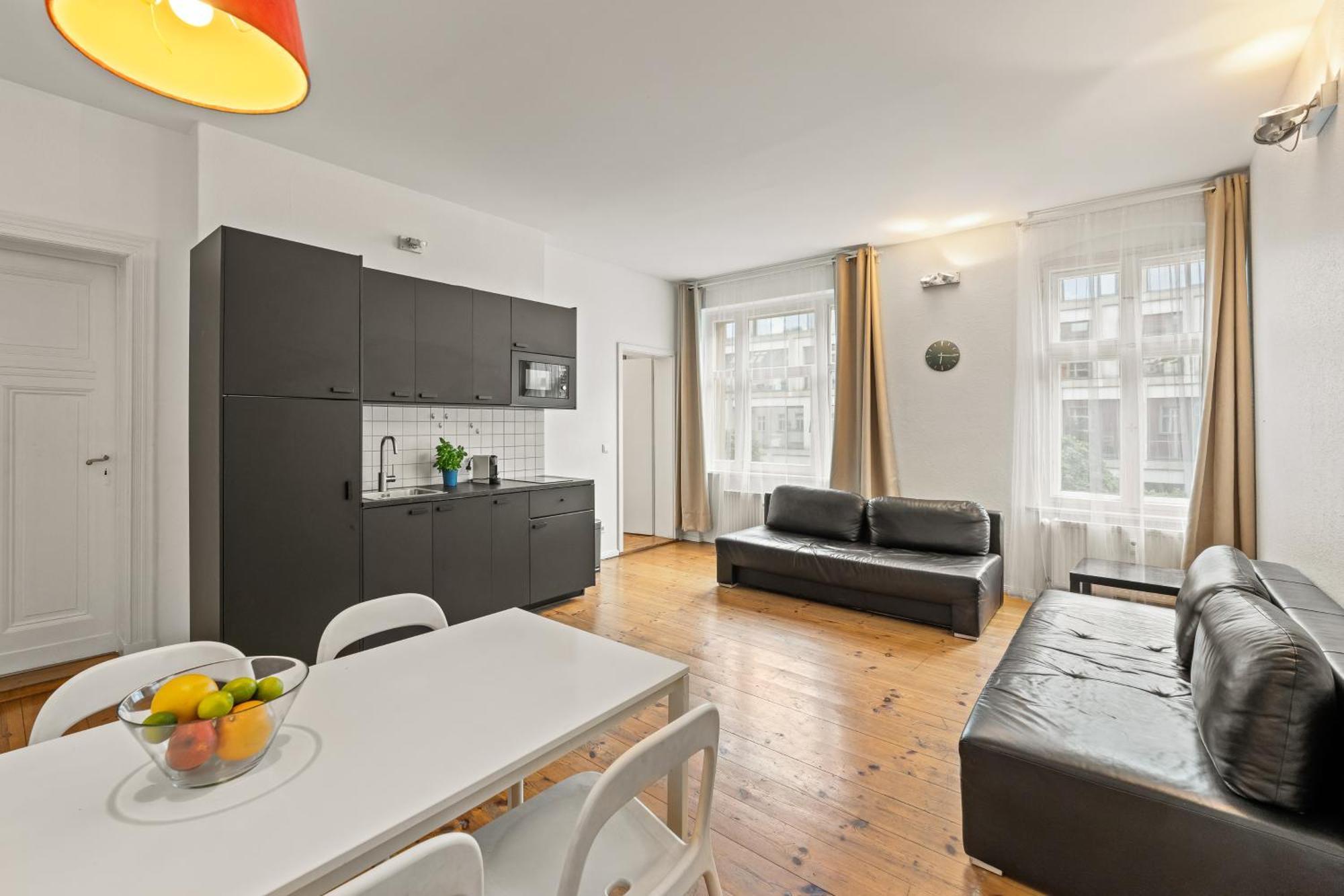 Apartment Elpilar Friedrichshain