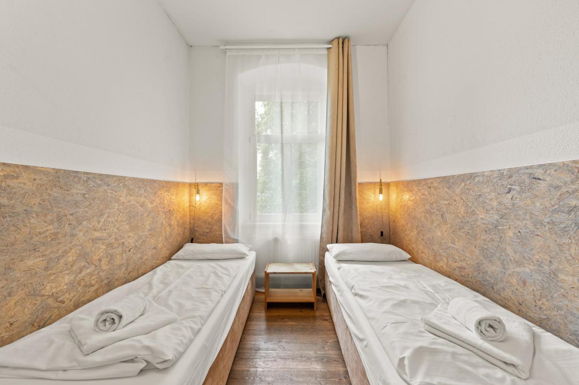 Apartment Elpilar Friedrichshain Berlin