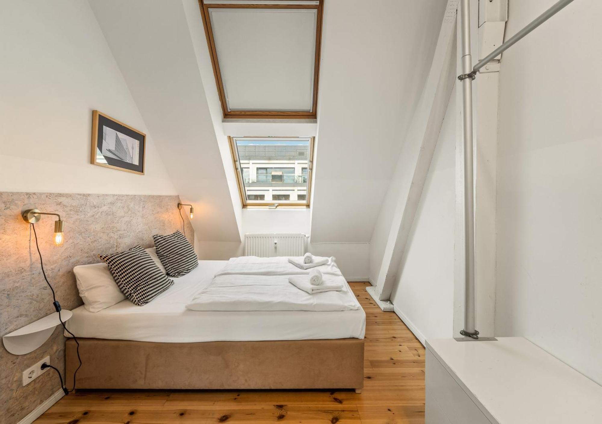 Apartment Elpilar Friedrichshain Berlin
