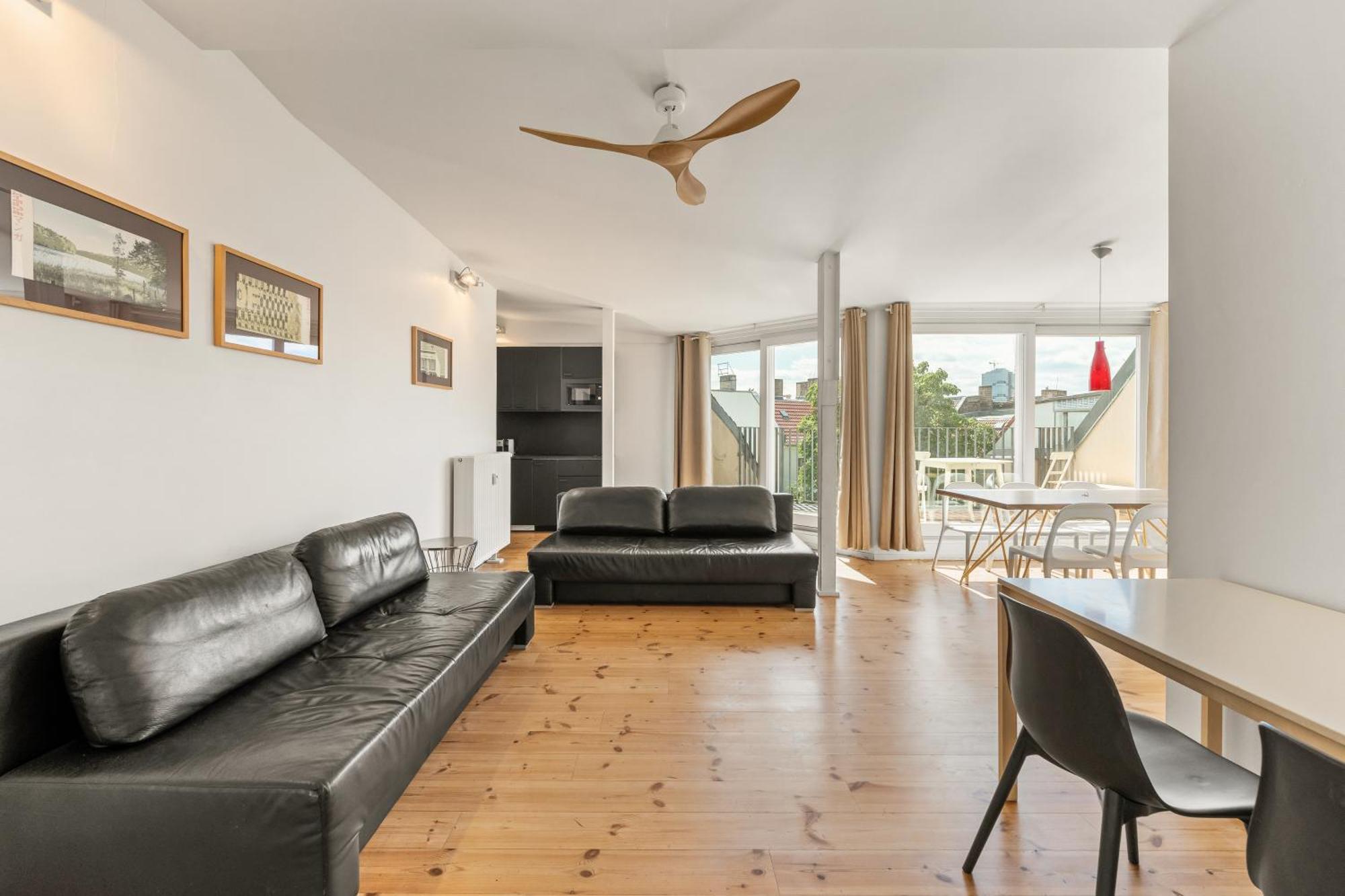 Apartment Elpilar Friedrichshain Berlin