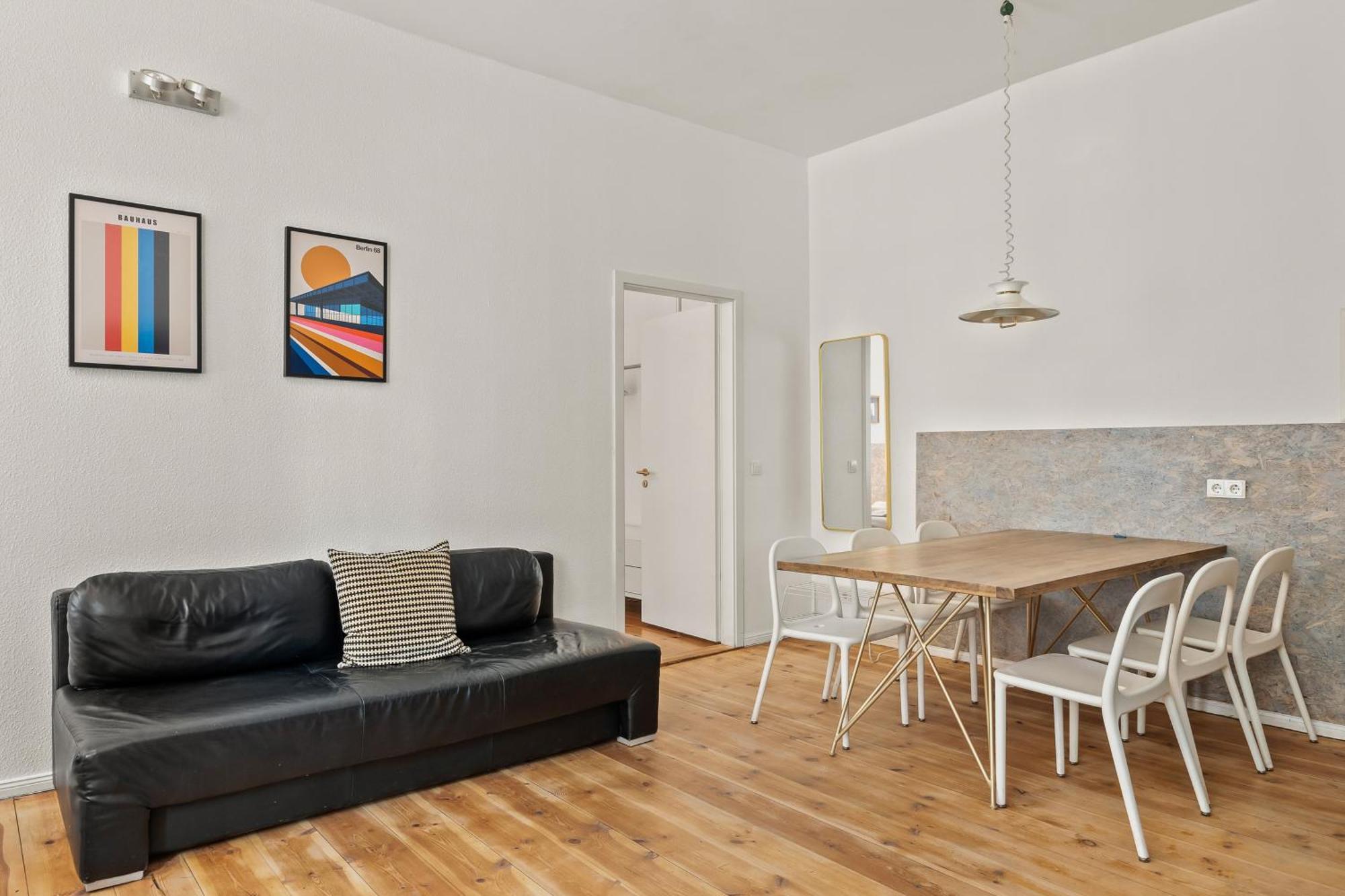 Apartment Elpilar Friedrichshain Berlin