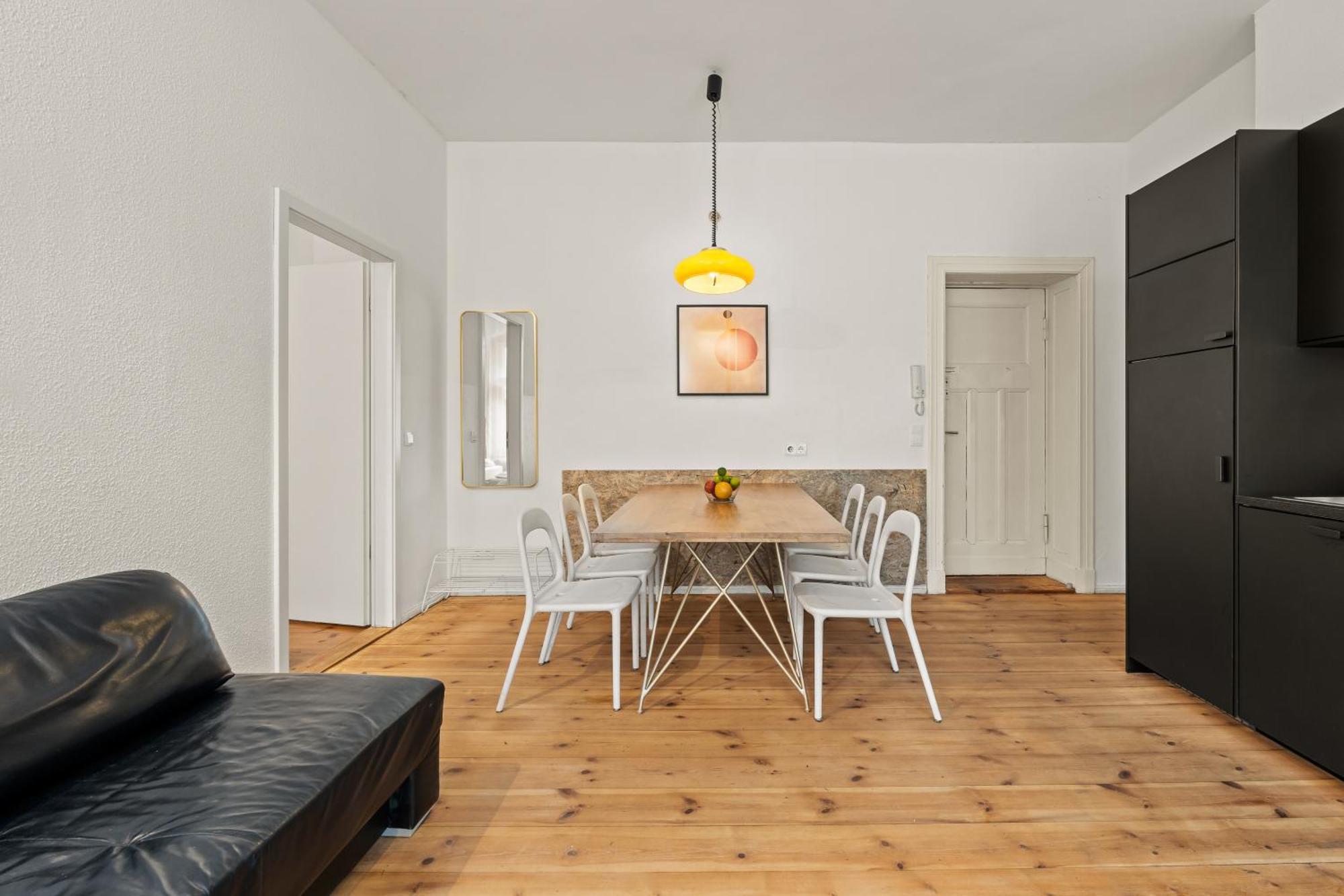 Apartment Elpilar Friedrichshain *