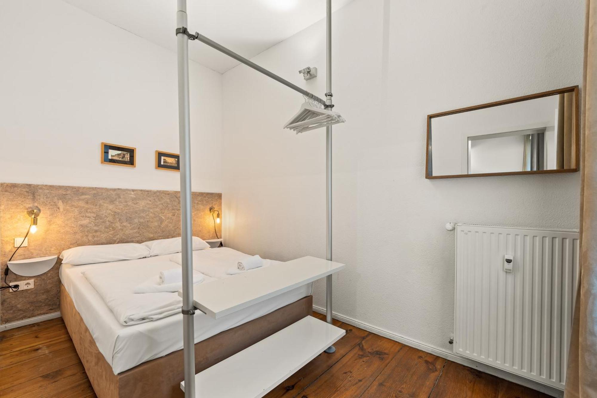 Elpilar Friedrichshain Apartment *