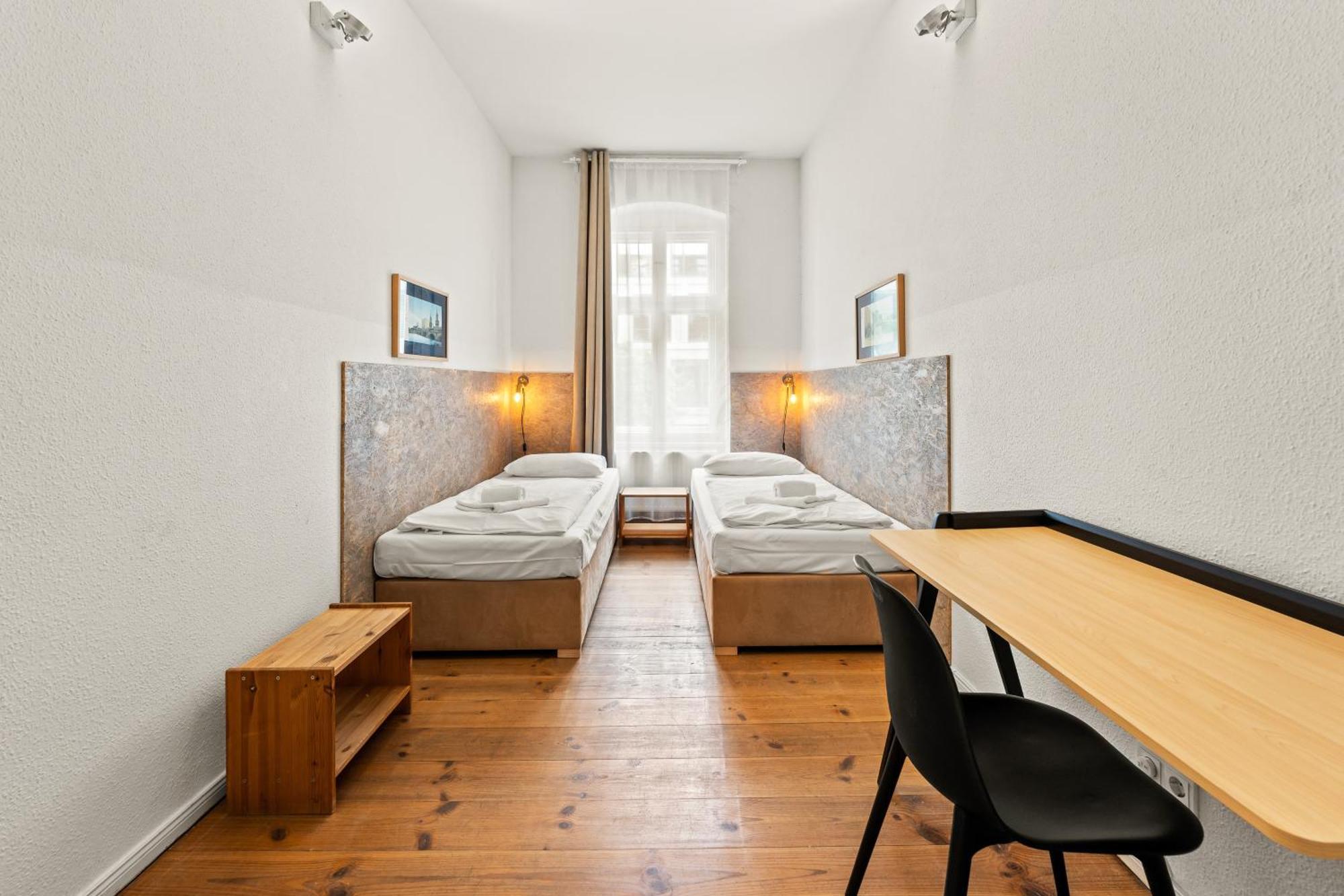 Apartment Elpilar Friedrichshain