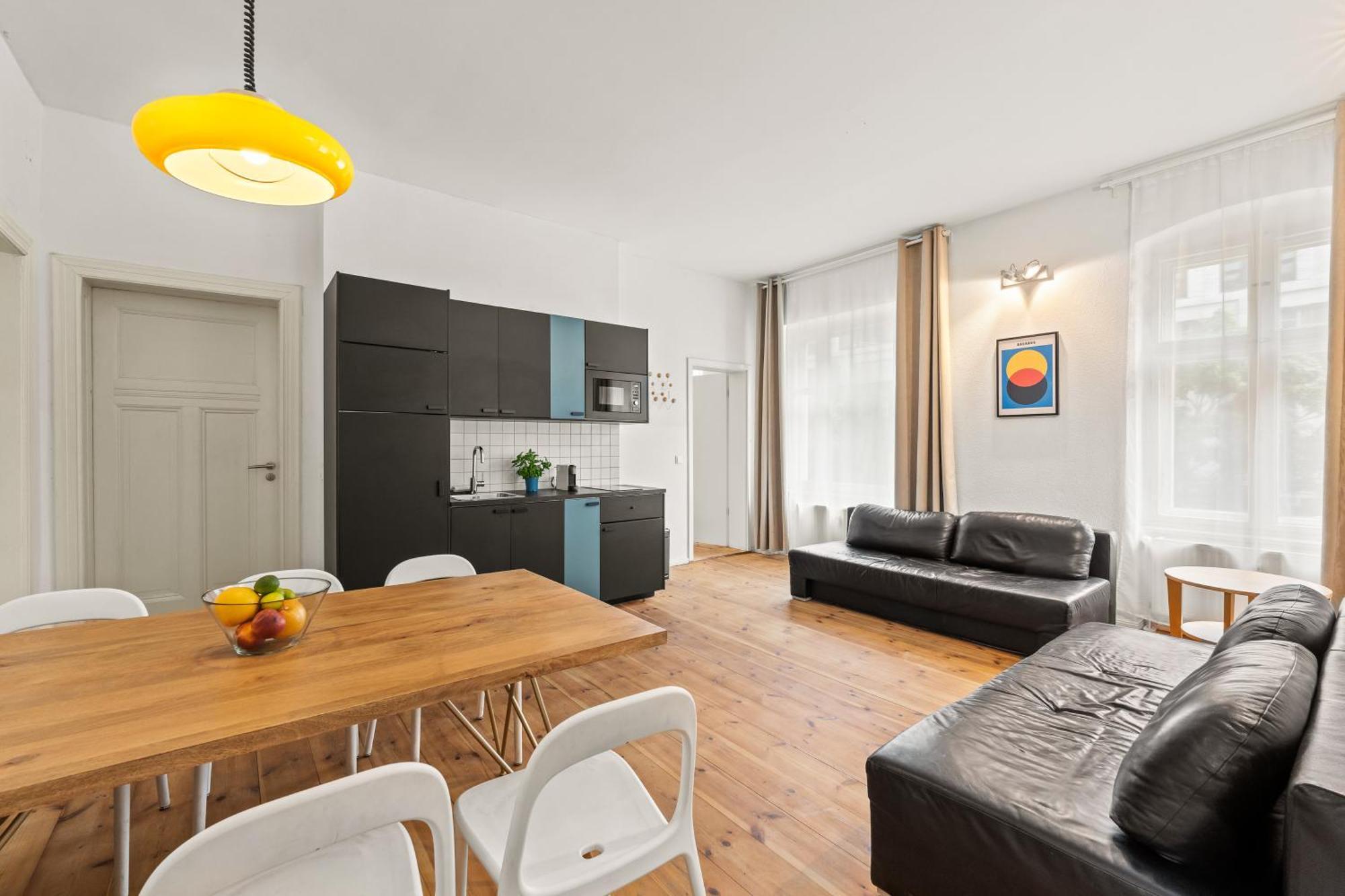 Elpilar Friedrichshain Apartment Berlin