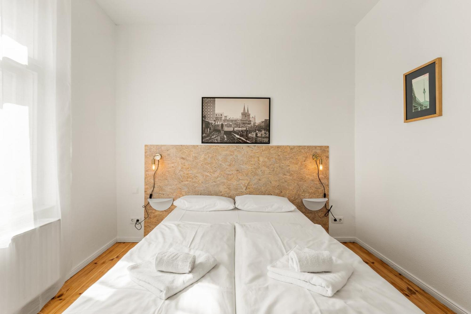 Apartment Elpilar Friedrichshain *