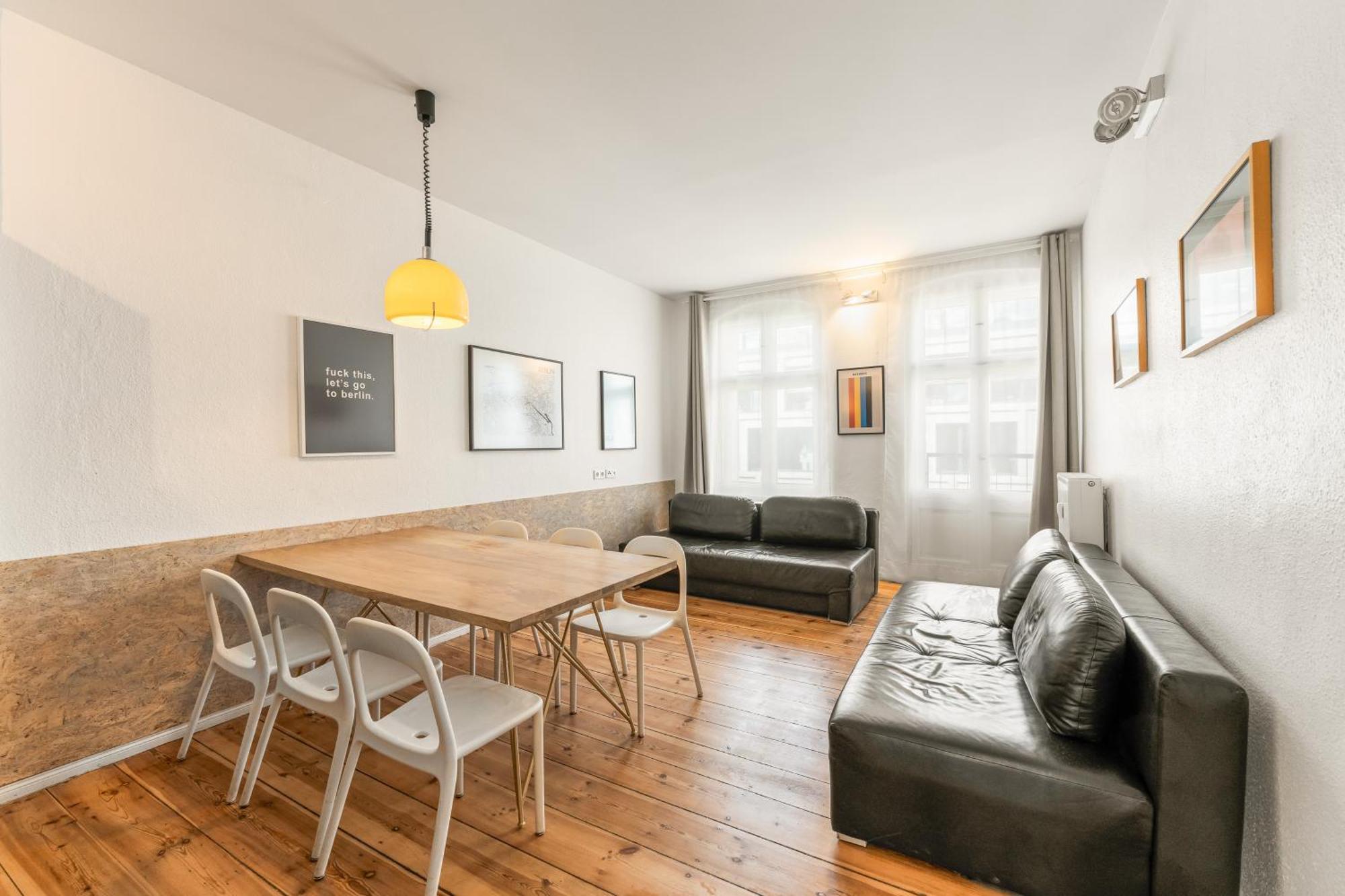 Apartment Elpilar Friedrichshain *