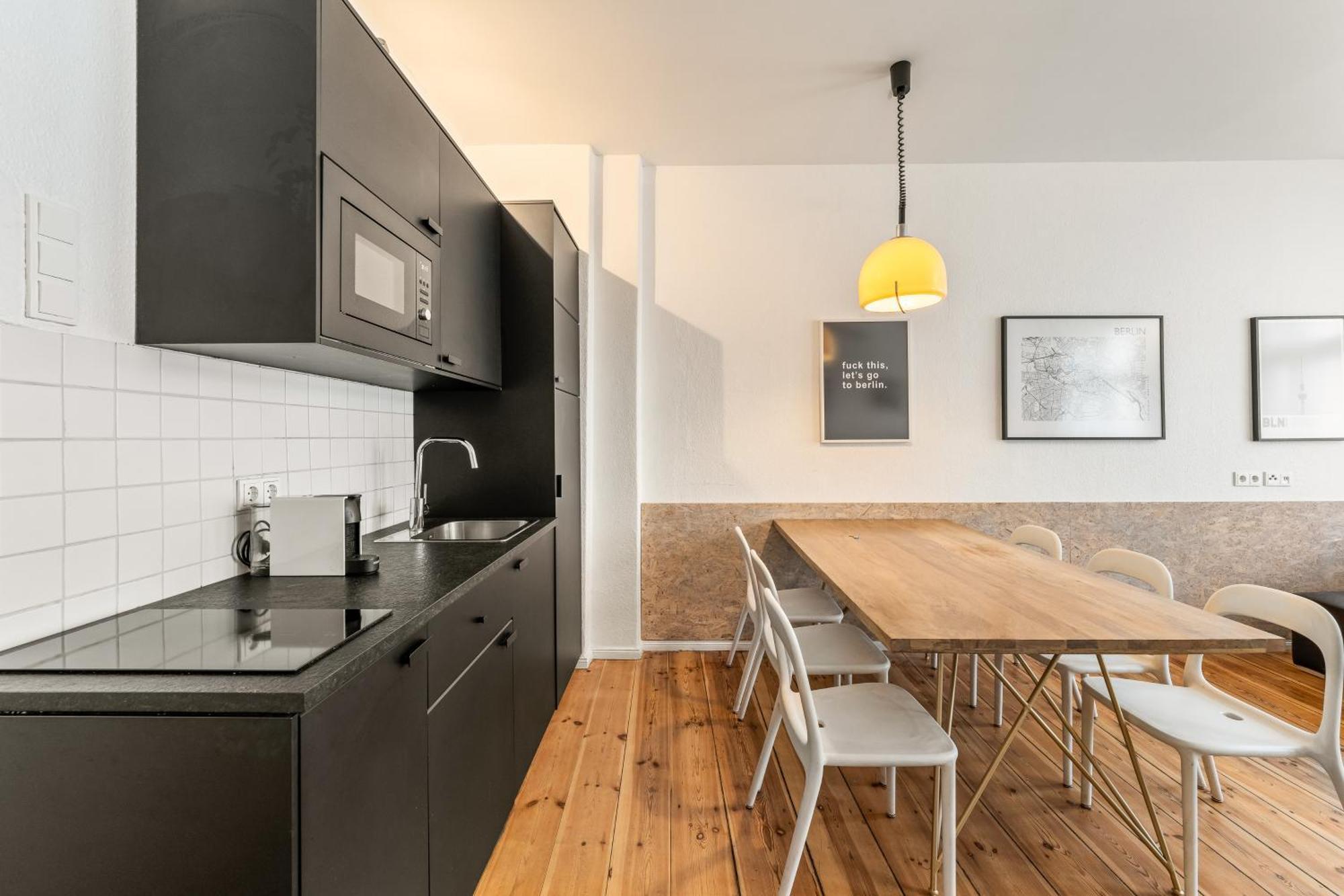 Apartment Elpilar Friedrichshain