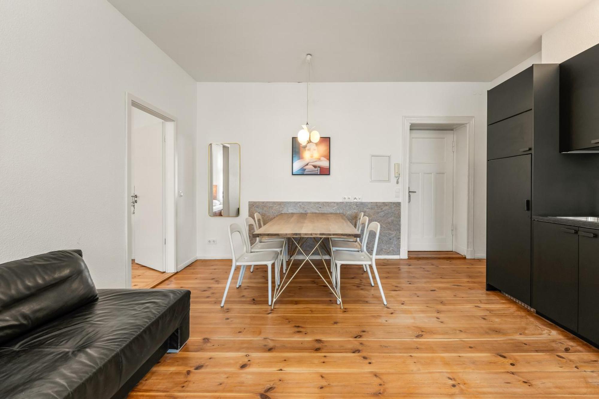 Apartment Elpilar Friedrichshain