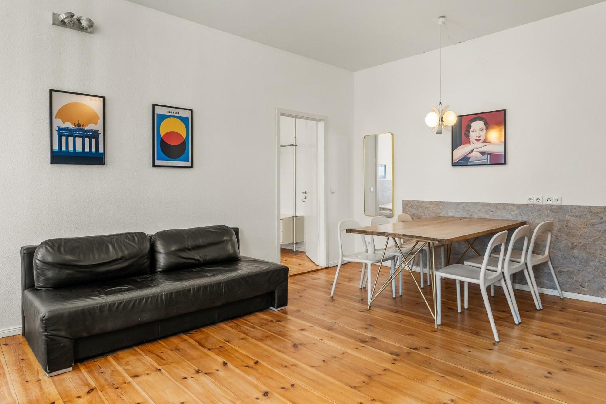 Apartment Elpilar Friedrichshain