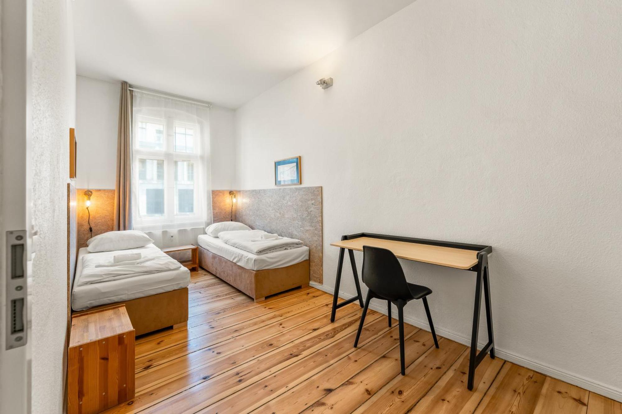 Apartment Elpilar Friedrichshain Berlin