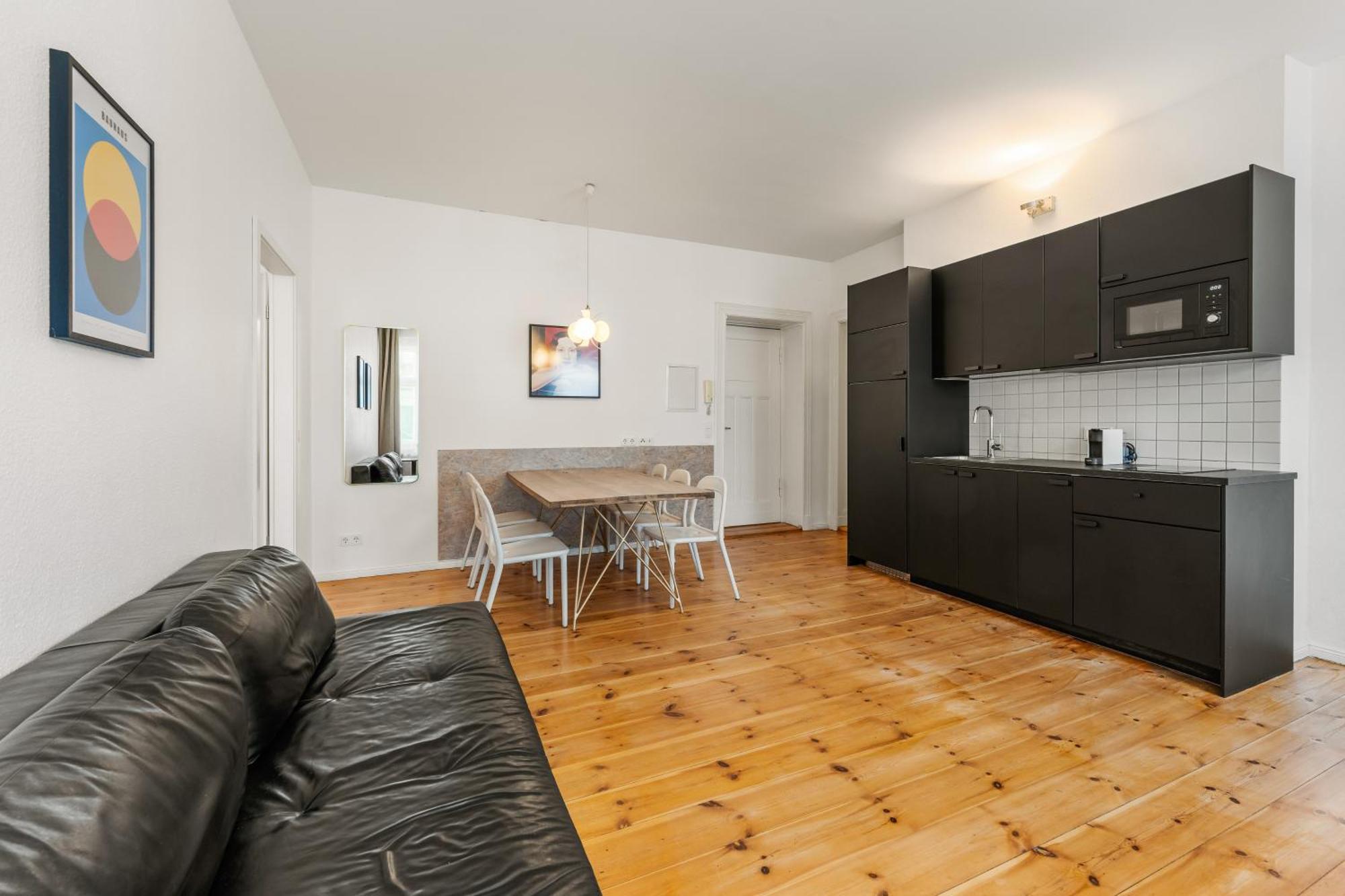 Elpilar Friedrichshain Apartment