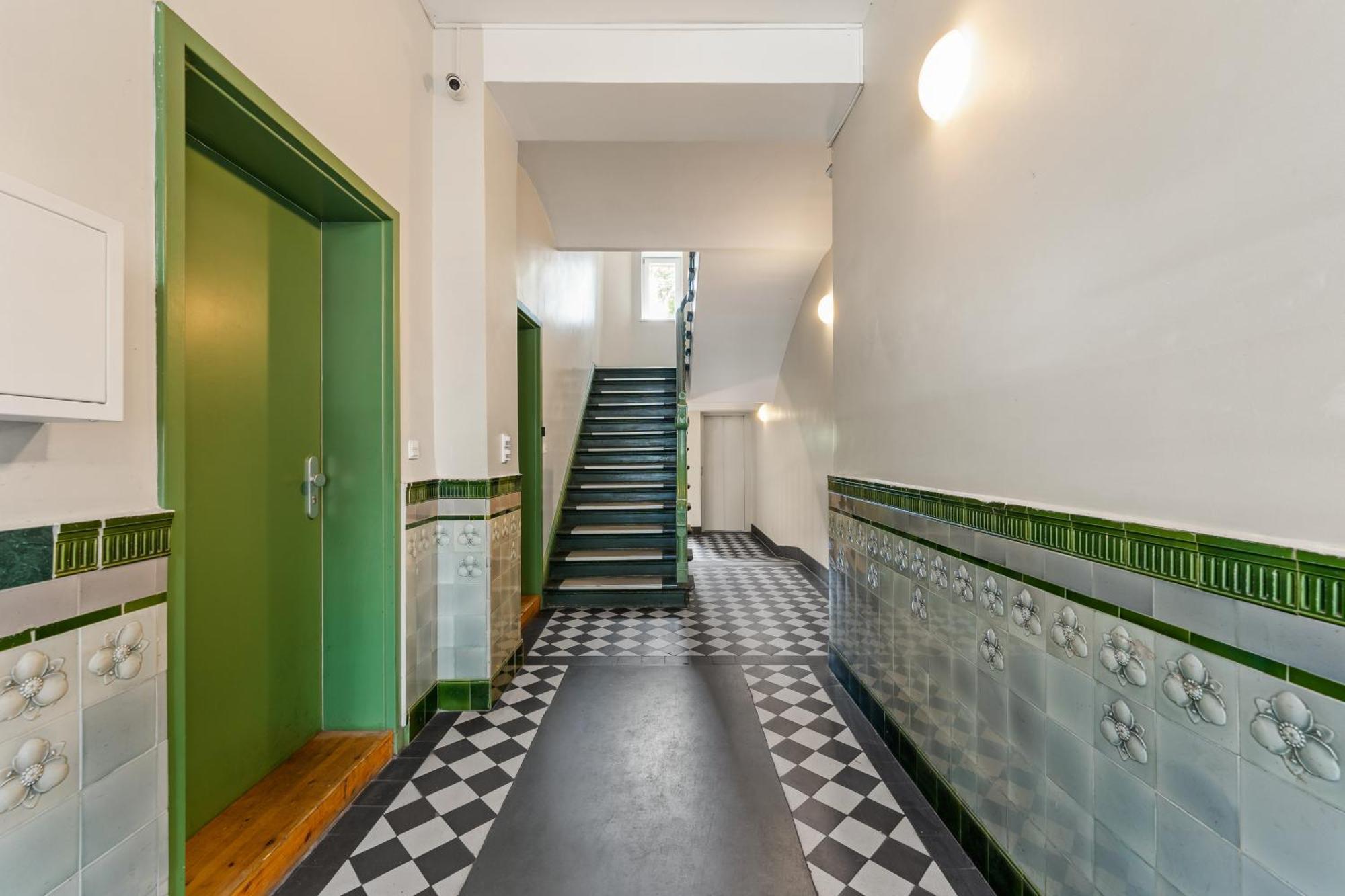 Apartment Elpilar Friedrichshain Berlin