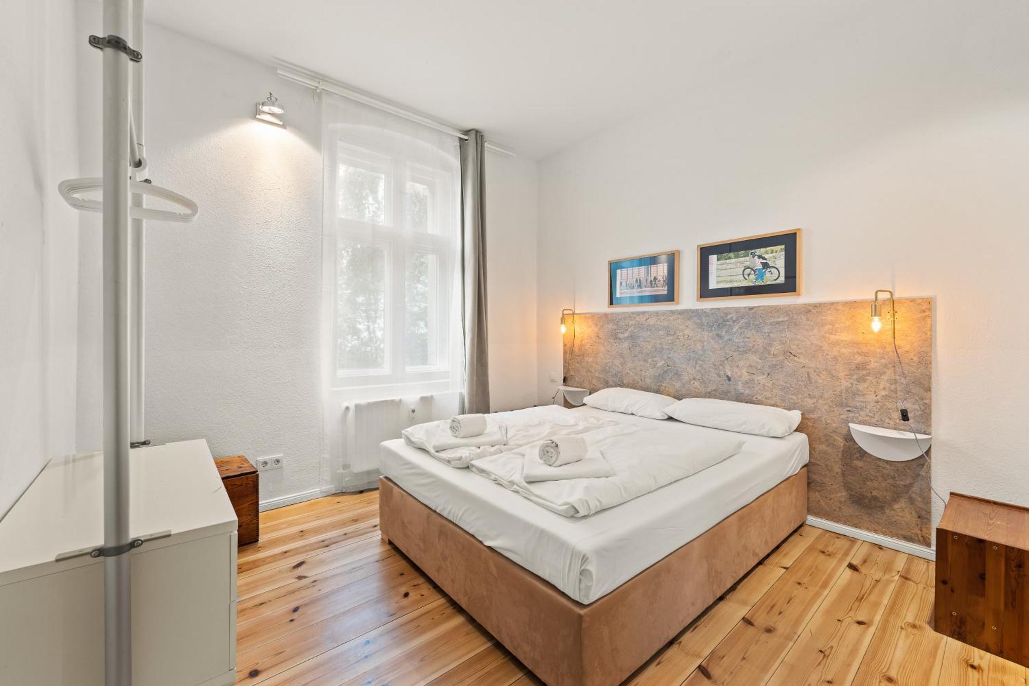 Elpilar Friedrichshain Apartment Berlin