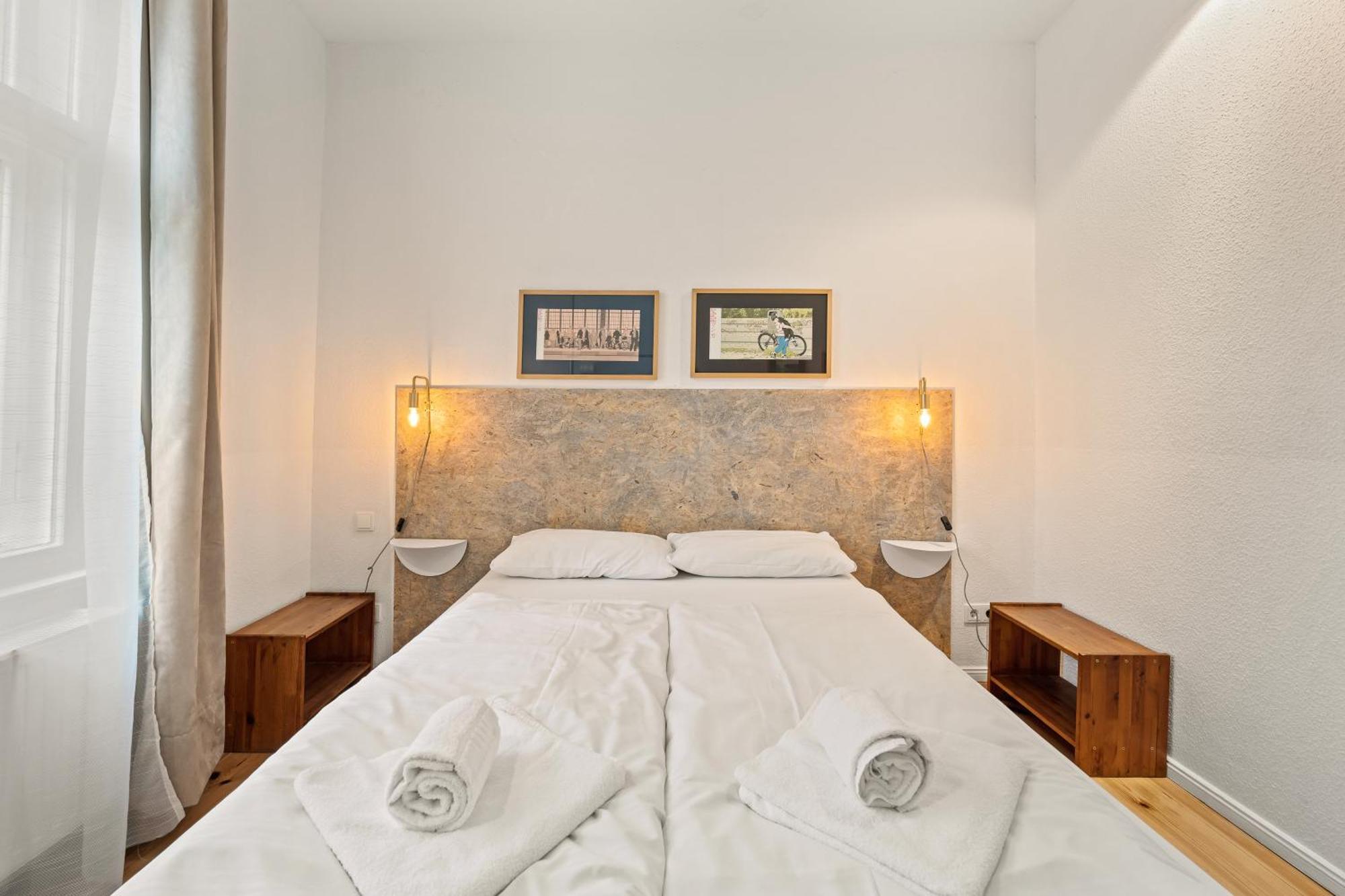 Elpilar Friedrichshain Apartment *