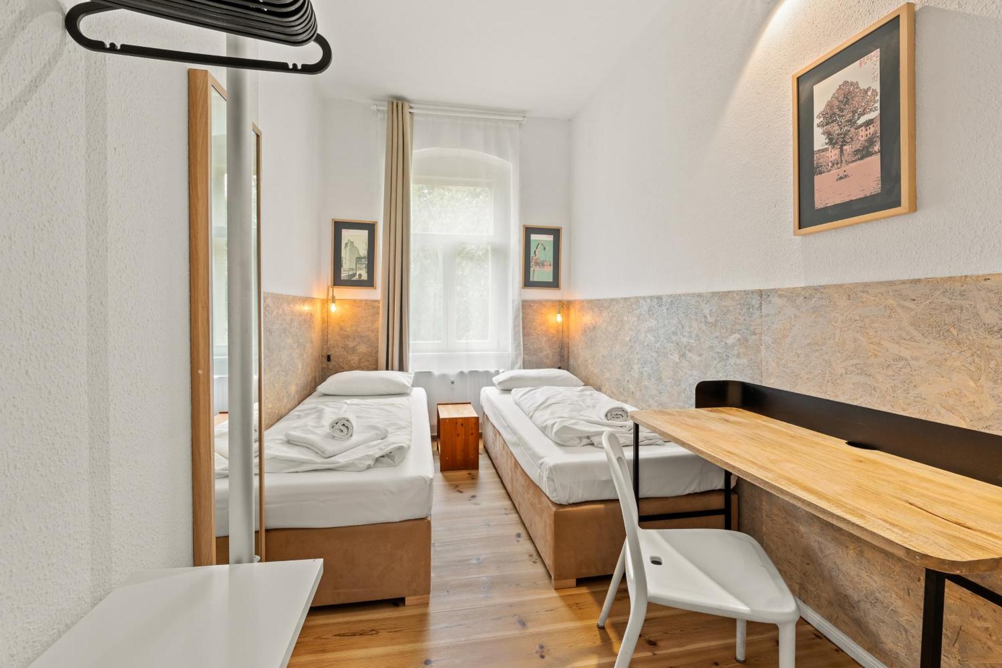 Elpilar Friedrichshain Apartment *