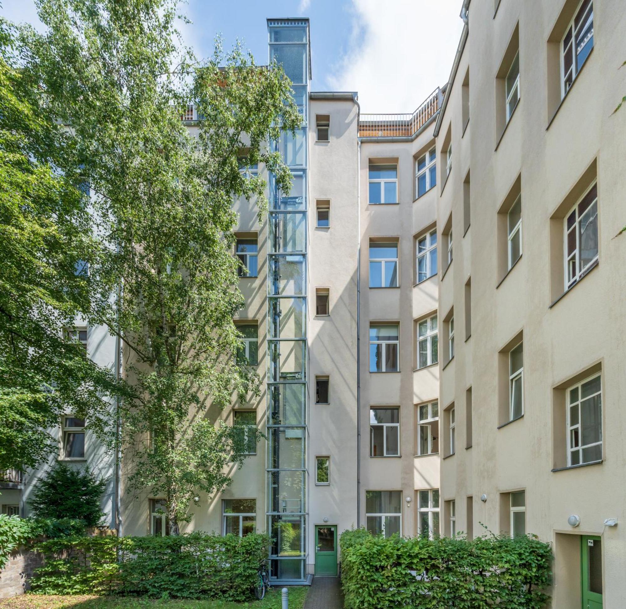 Elpilar Friedrichshain Berlin
