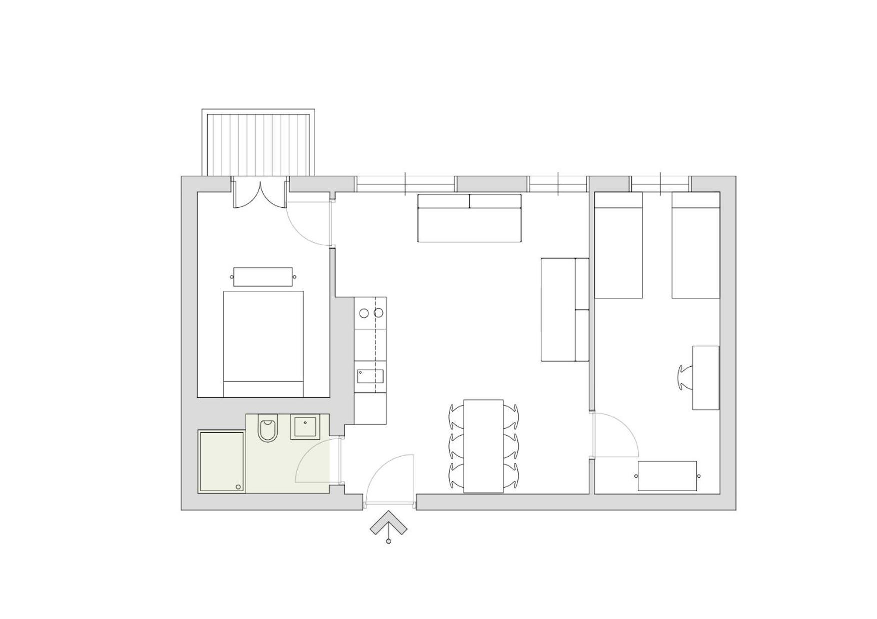 Apartment Elpilar Friedrichshain *