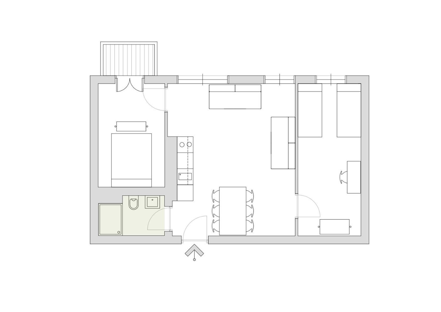 Apartment Elpilar Friedrichshain *