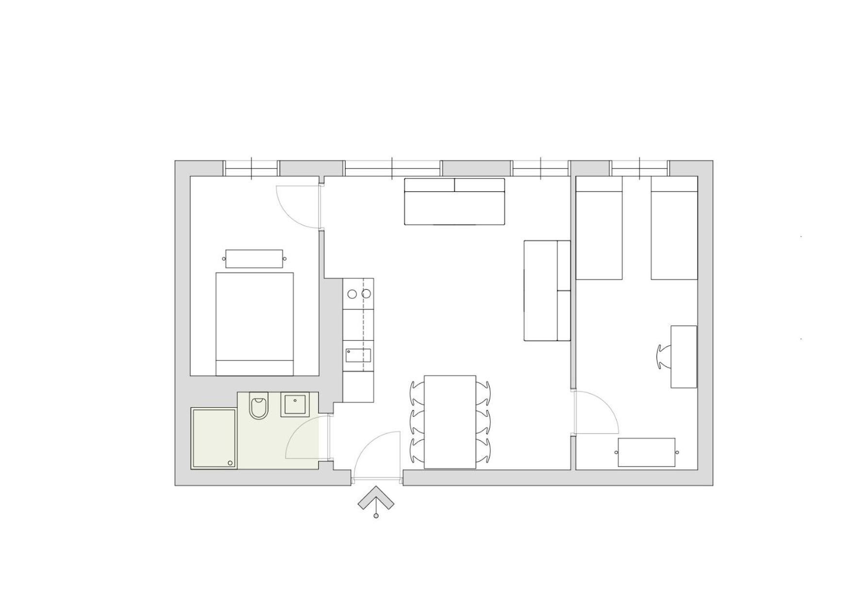Elpilar Friedrichshain Apartment Berlin