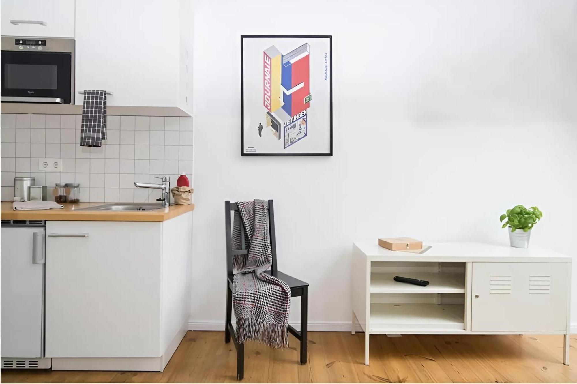 Apartment Elpilar Friedrichshain *