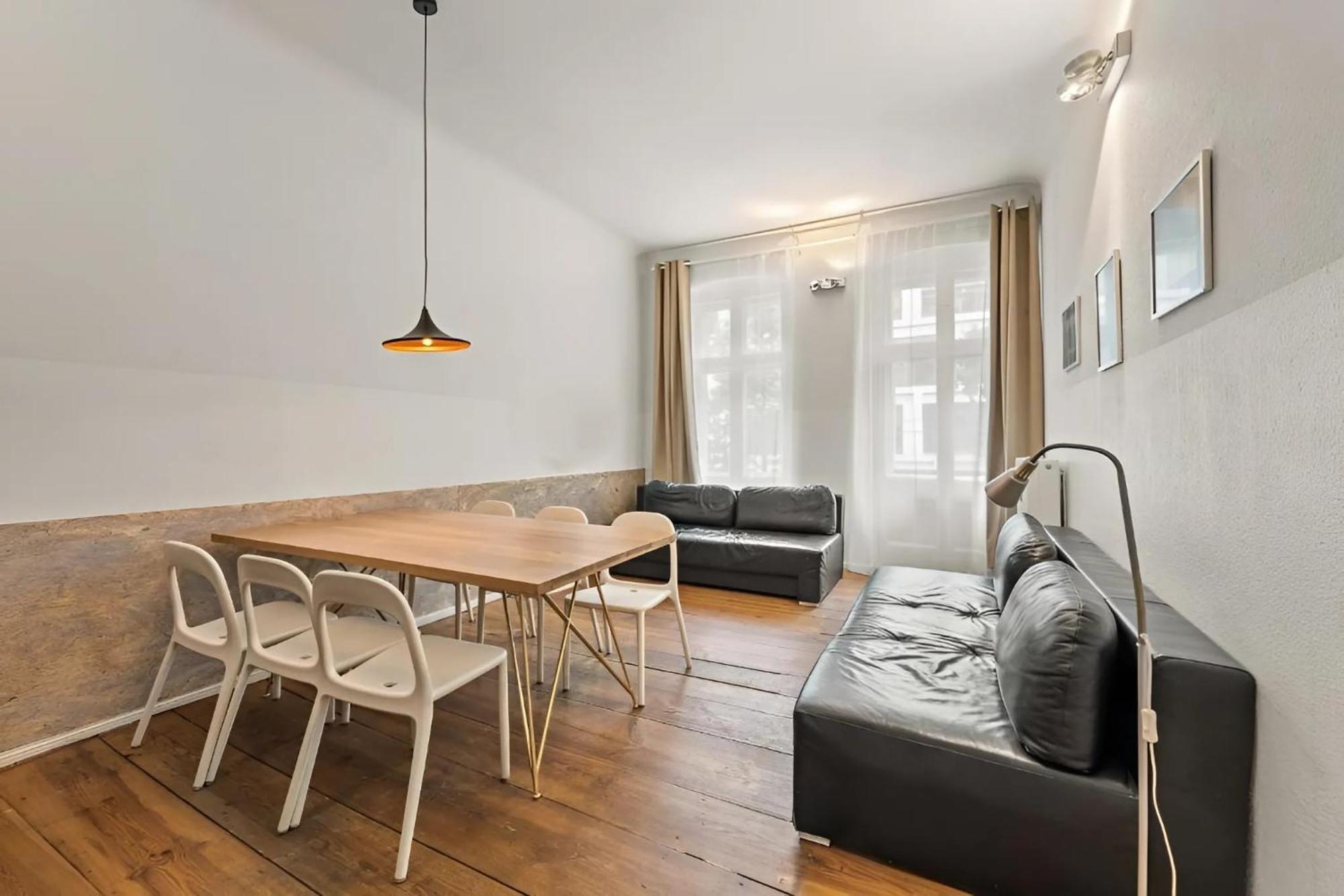 Elpilar Friedrichshain Apartment Berlin
