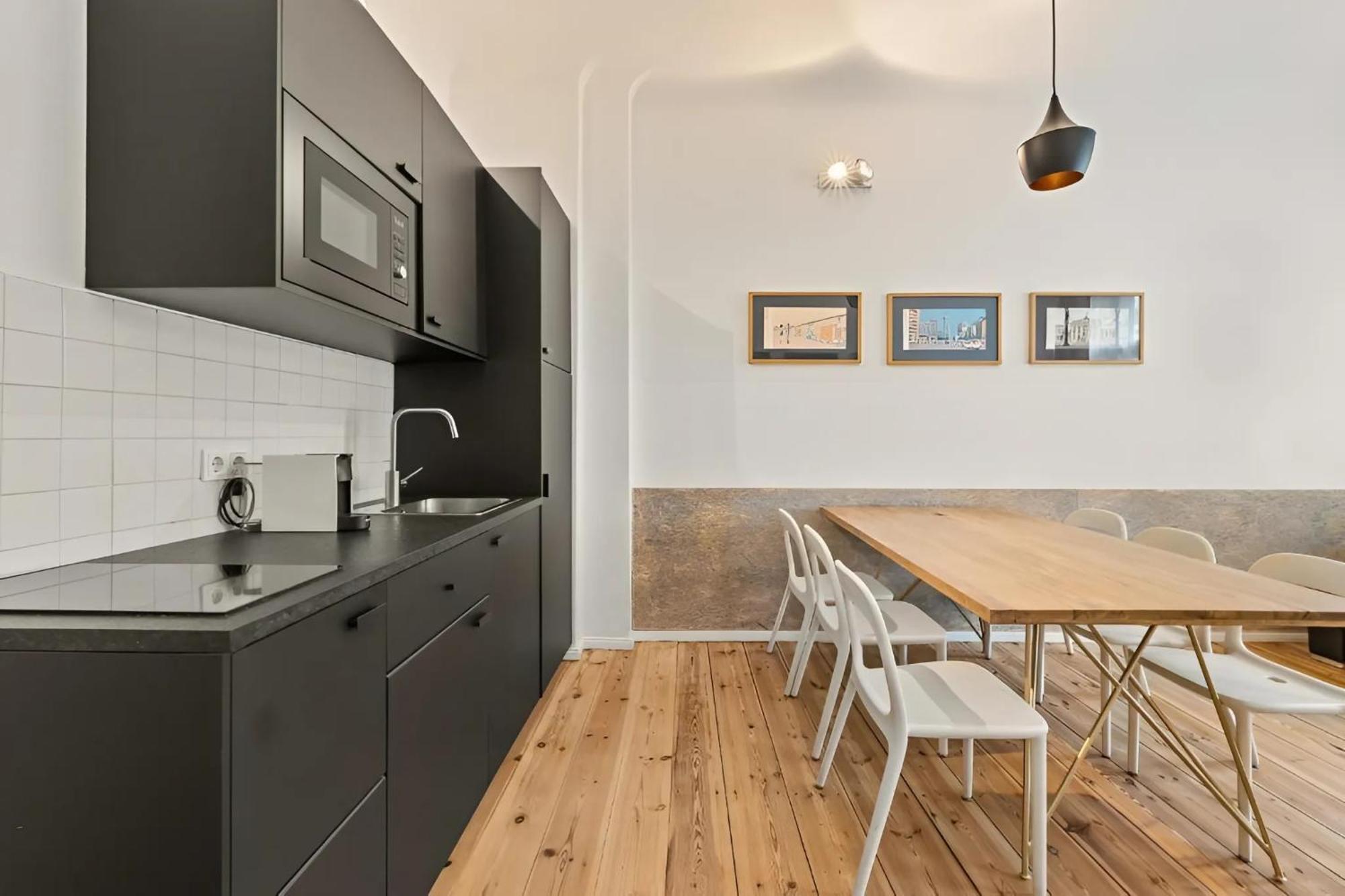Apartment Elpilar Friedrichshain Berlin