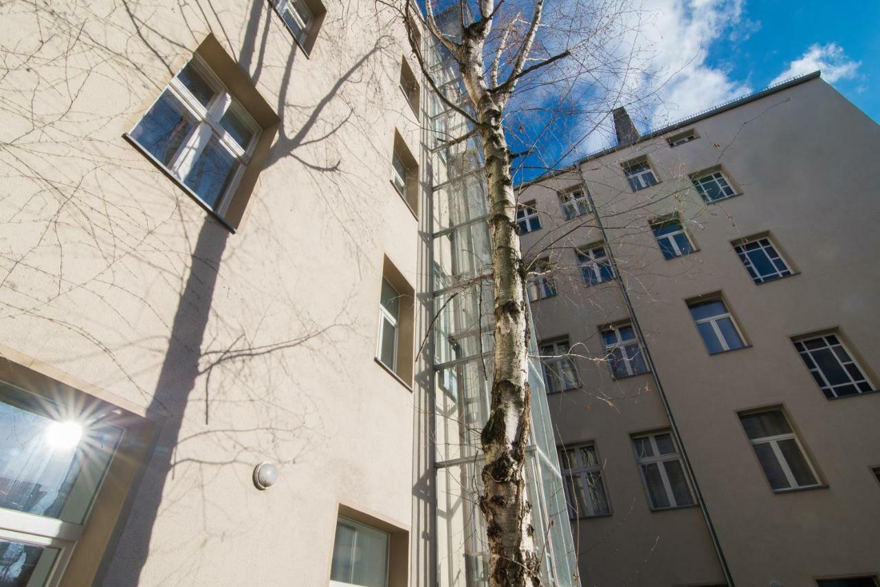 Elpilar Friedrichshain Apartment