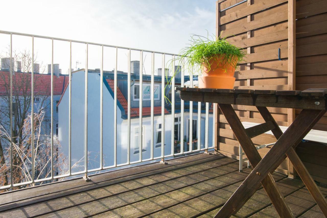 Elpilar Friedrichshain Apartment *
